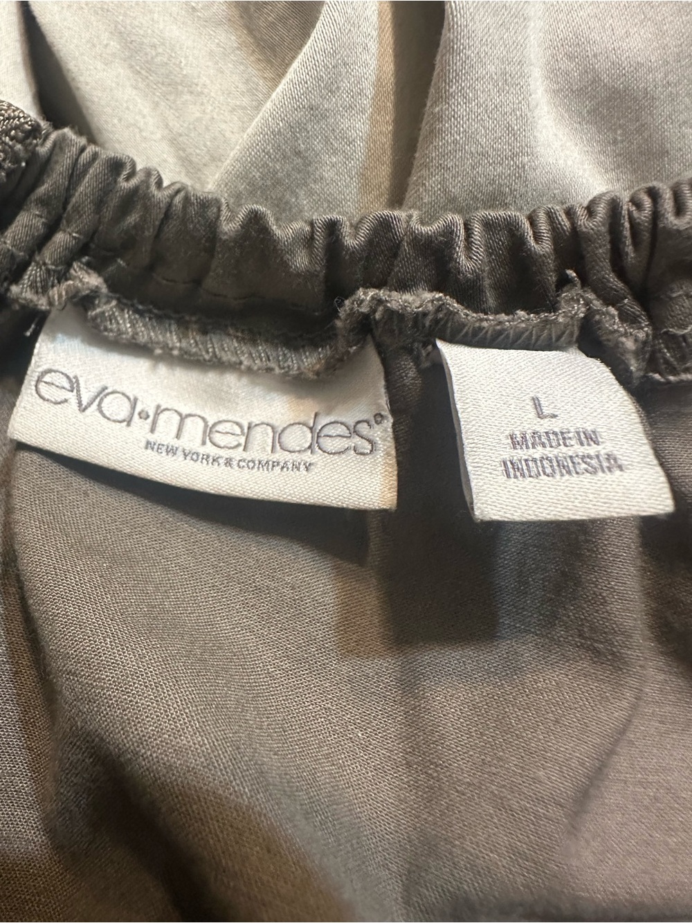 Eva Mendes NYC Midi Dress XS
Brown Cream
Belted Cottage Classic Pockets - Picture 5 of 11